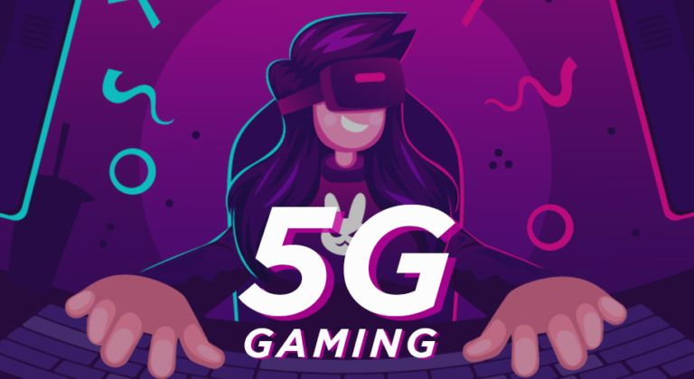 Mobile App And Gaming Success Predictions For 2026 5G Gaming 768x420 