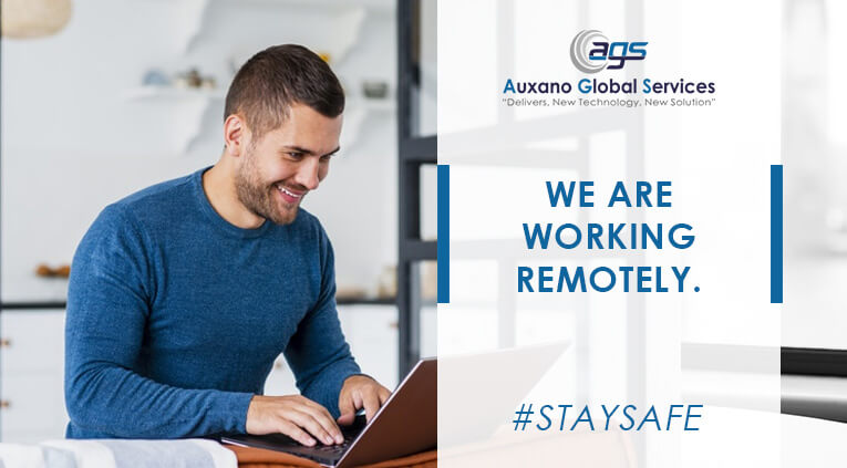 Auxano Global Services is Standing Tall and Helping Clients Remotely – Fighting Covid-19