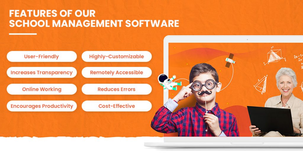 Best School Management Software Development Company | Hire School ...