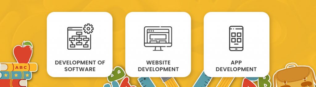 Best School Management Software Development Company | Hire School ...